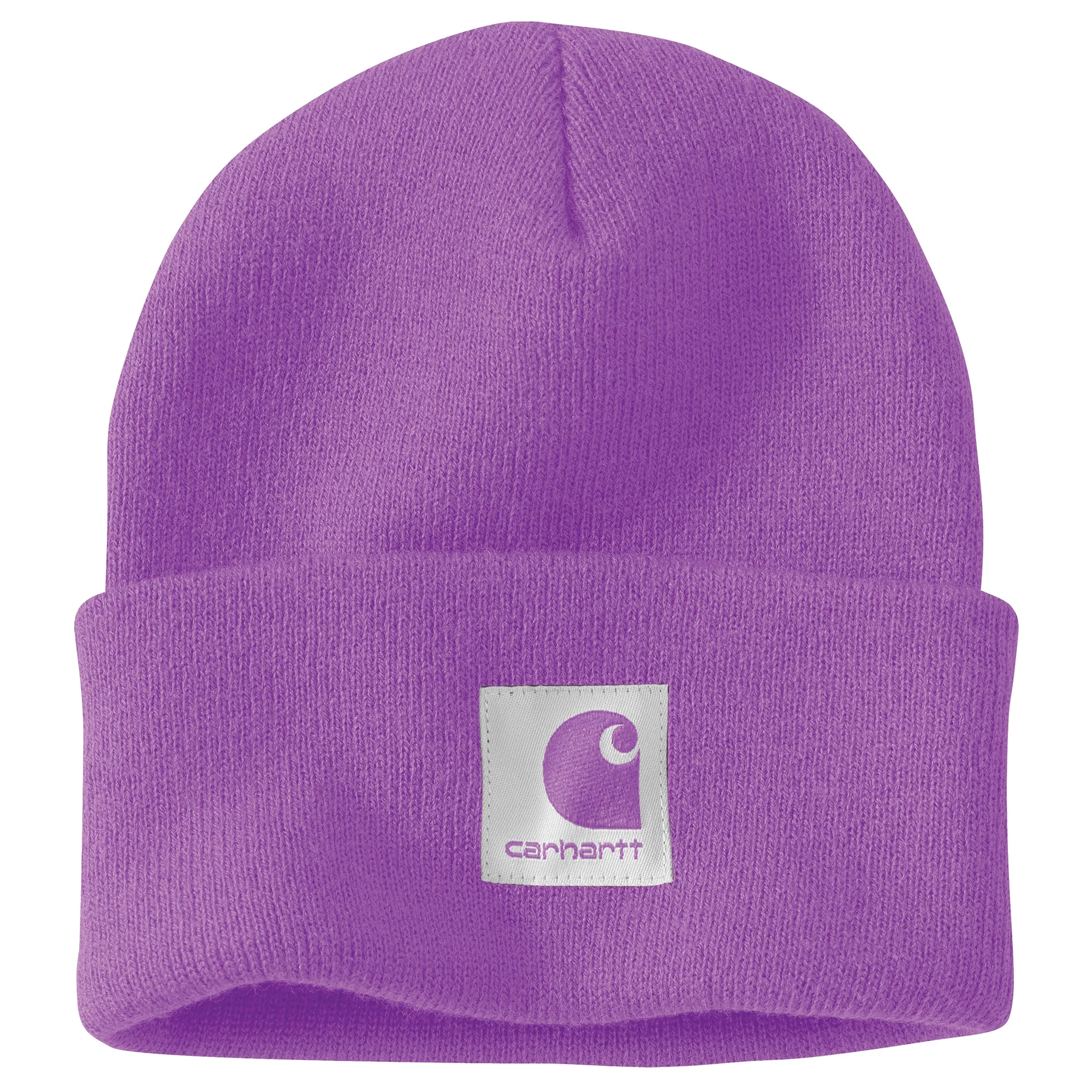 Women's Knit Satin Lined Beanie