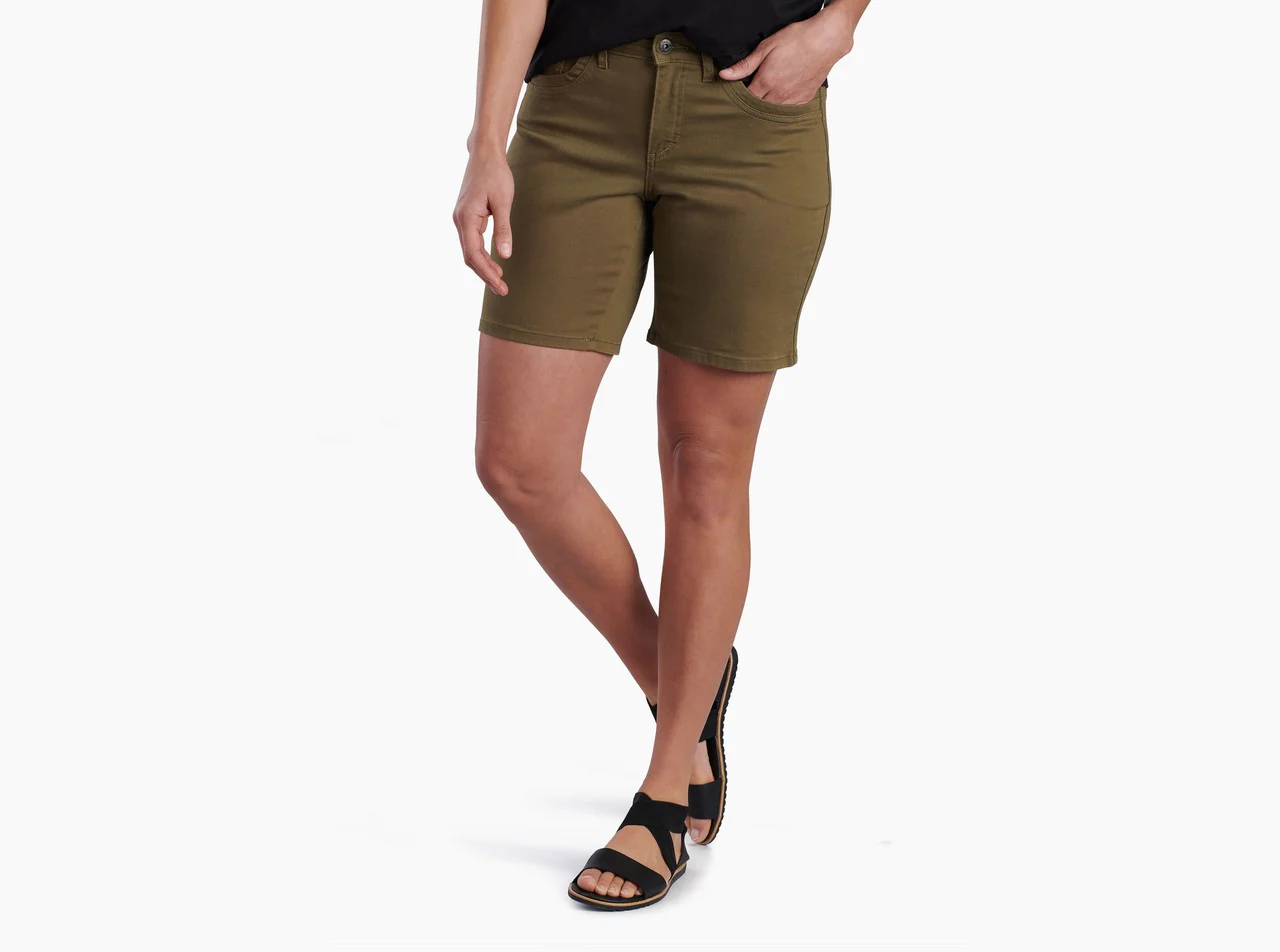 Women's Kontour Short 8"