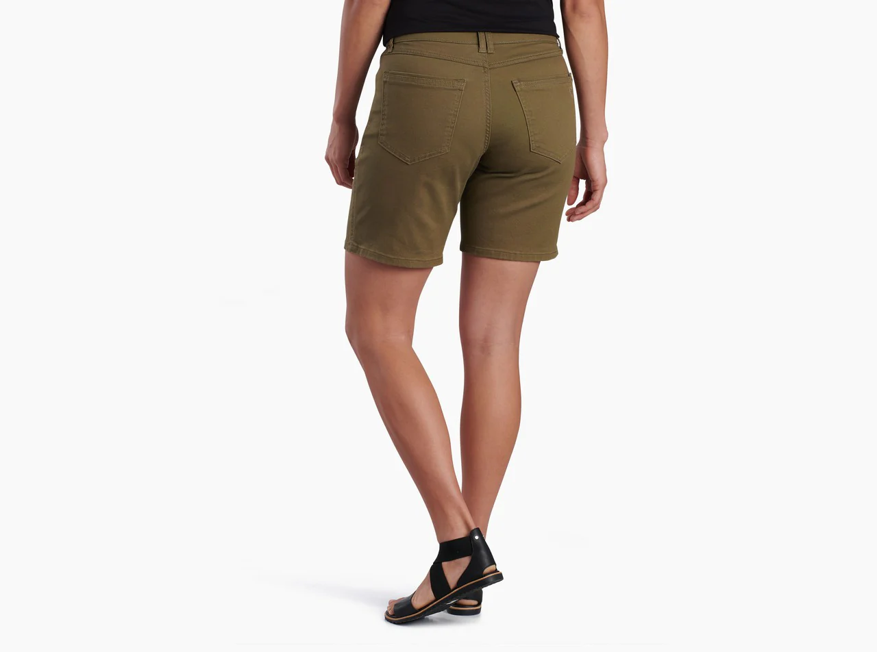 Women's Kontour Short 8" - Image 2