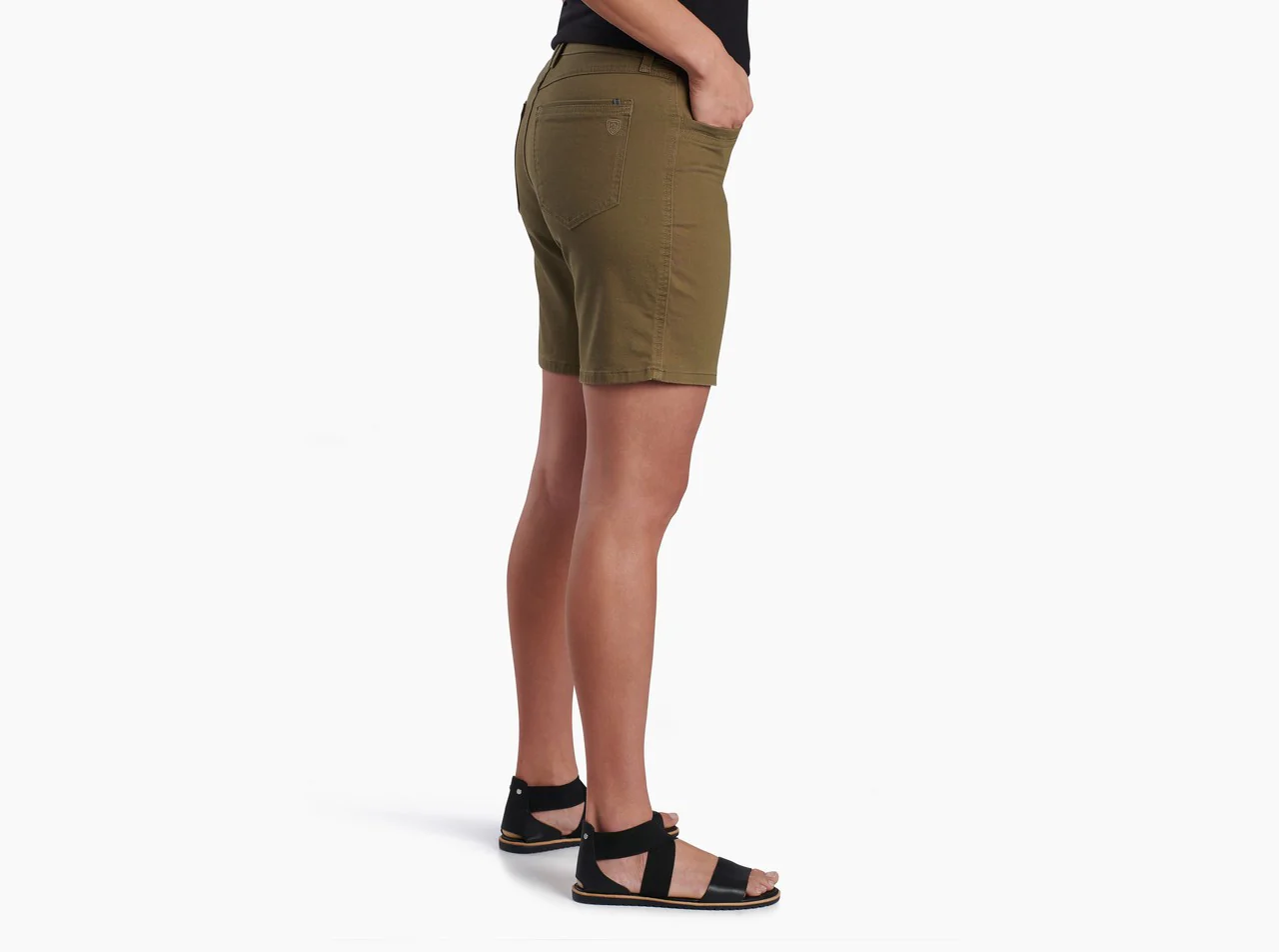 Women's Kontour Short 8" - Image 3