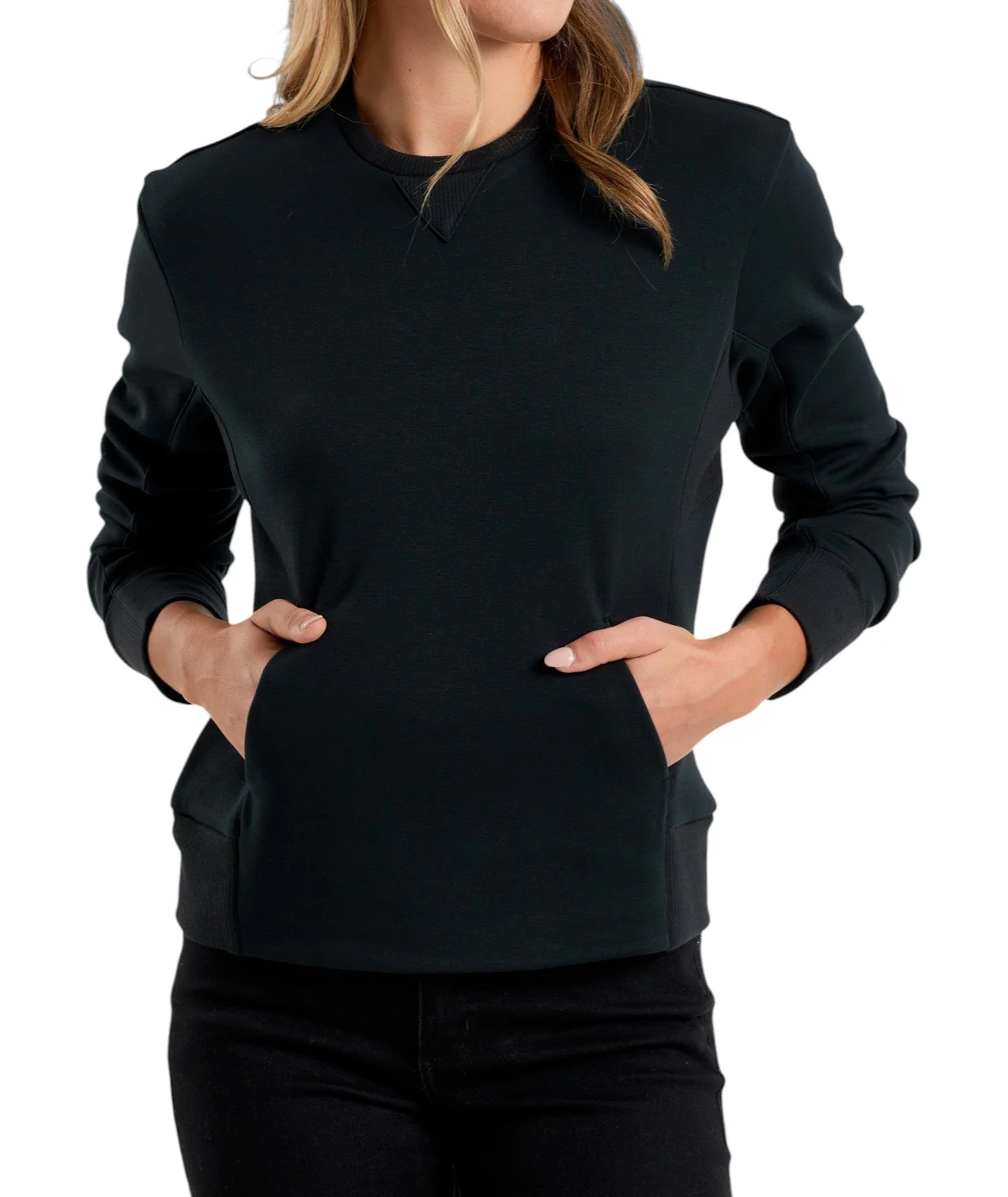 Women's Kozy Crew Sweatshirt