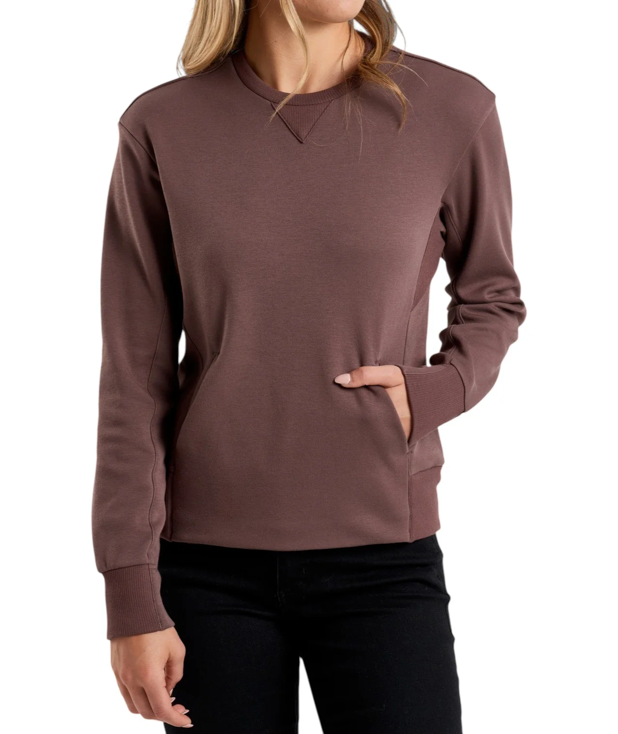 Women's Kozy Crew Sweatshirt
