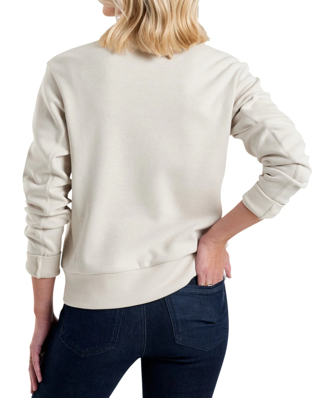 Women's Kozy Crew Sweatshirt - Image 2