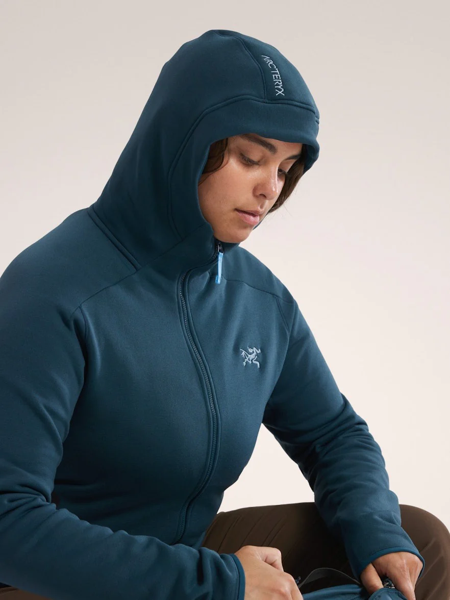 Women's Kyanite Hoody - Image 3
