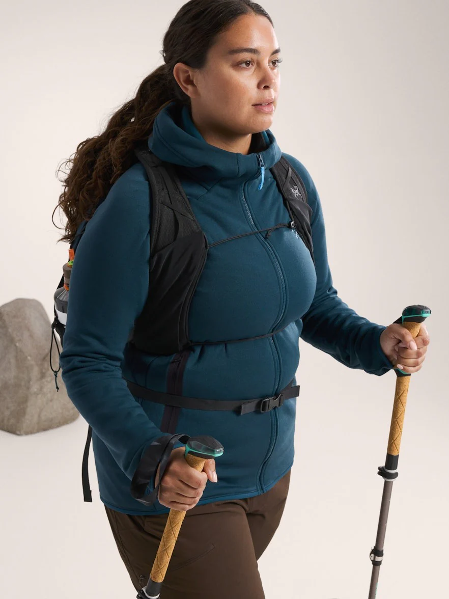 Women's Kyanite Hoody - Image 4