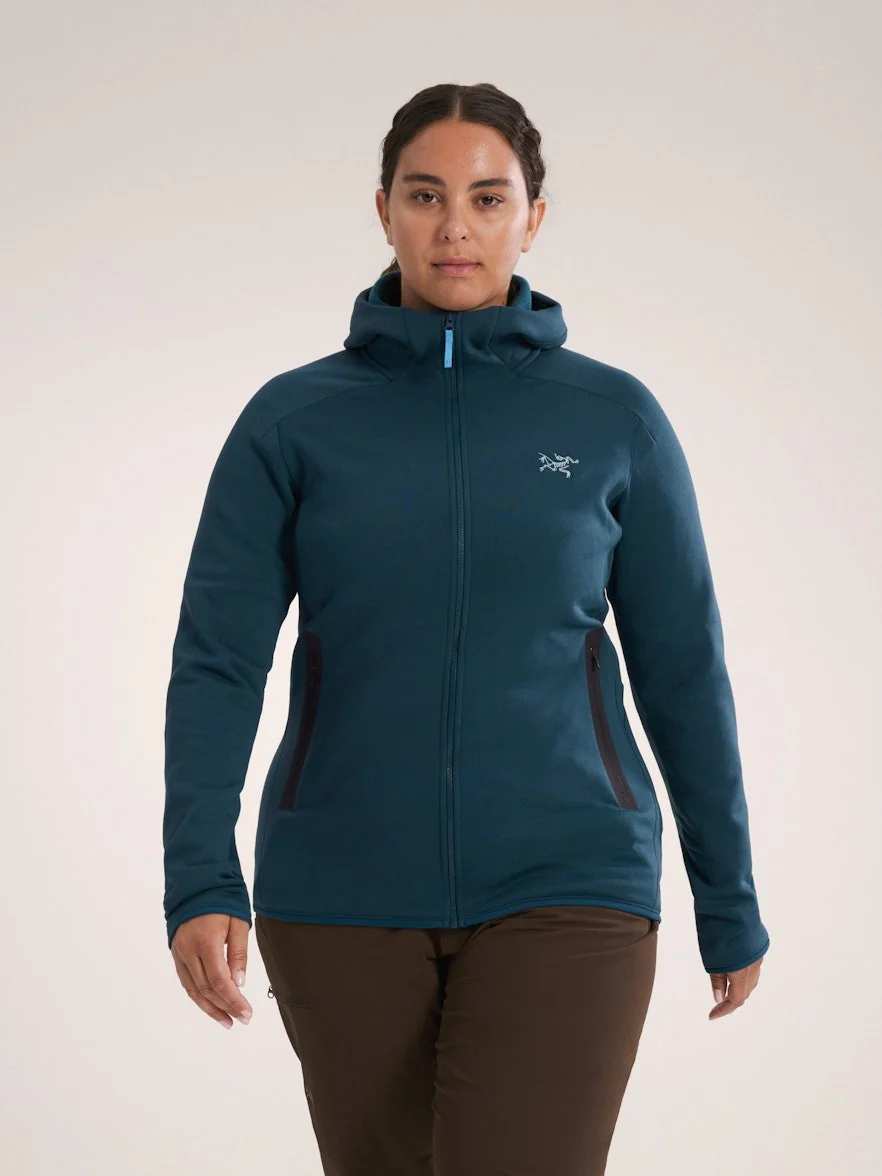 Women's Kyanite Hoody - Image 5