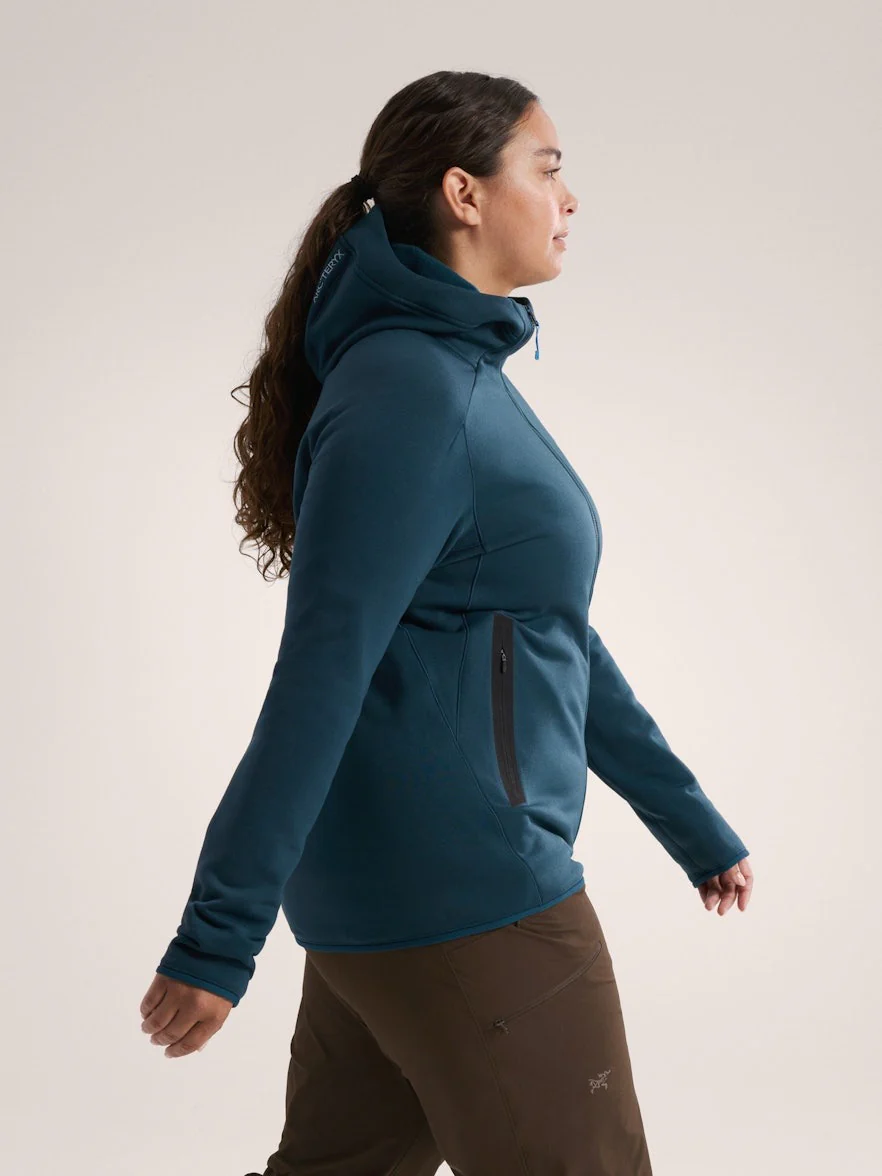 Women's Kyanite Hoody - Image 6