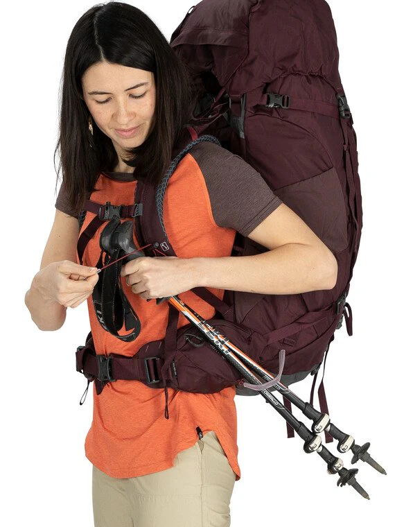 Women's Kyte 68 WXS/S Backpack - Image 4