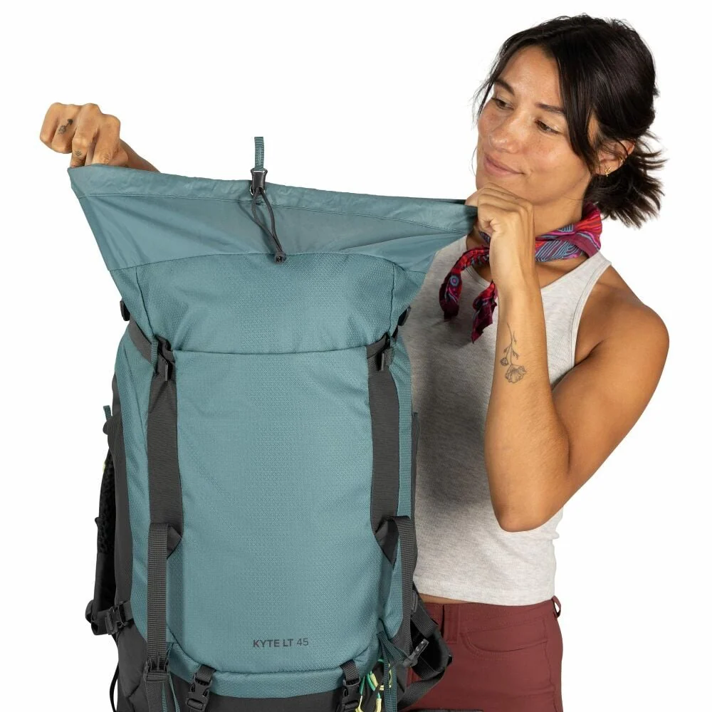Women's Kyte LT 45 Backpacking Pack - Image 6