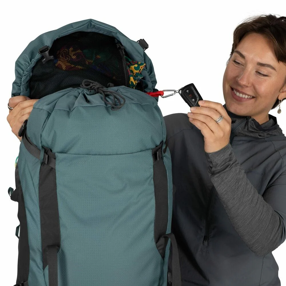 Women's Kyte LT 45 Backpacking Pack - Image 7