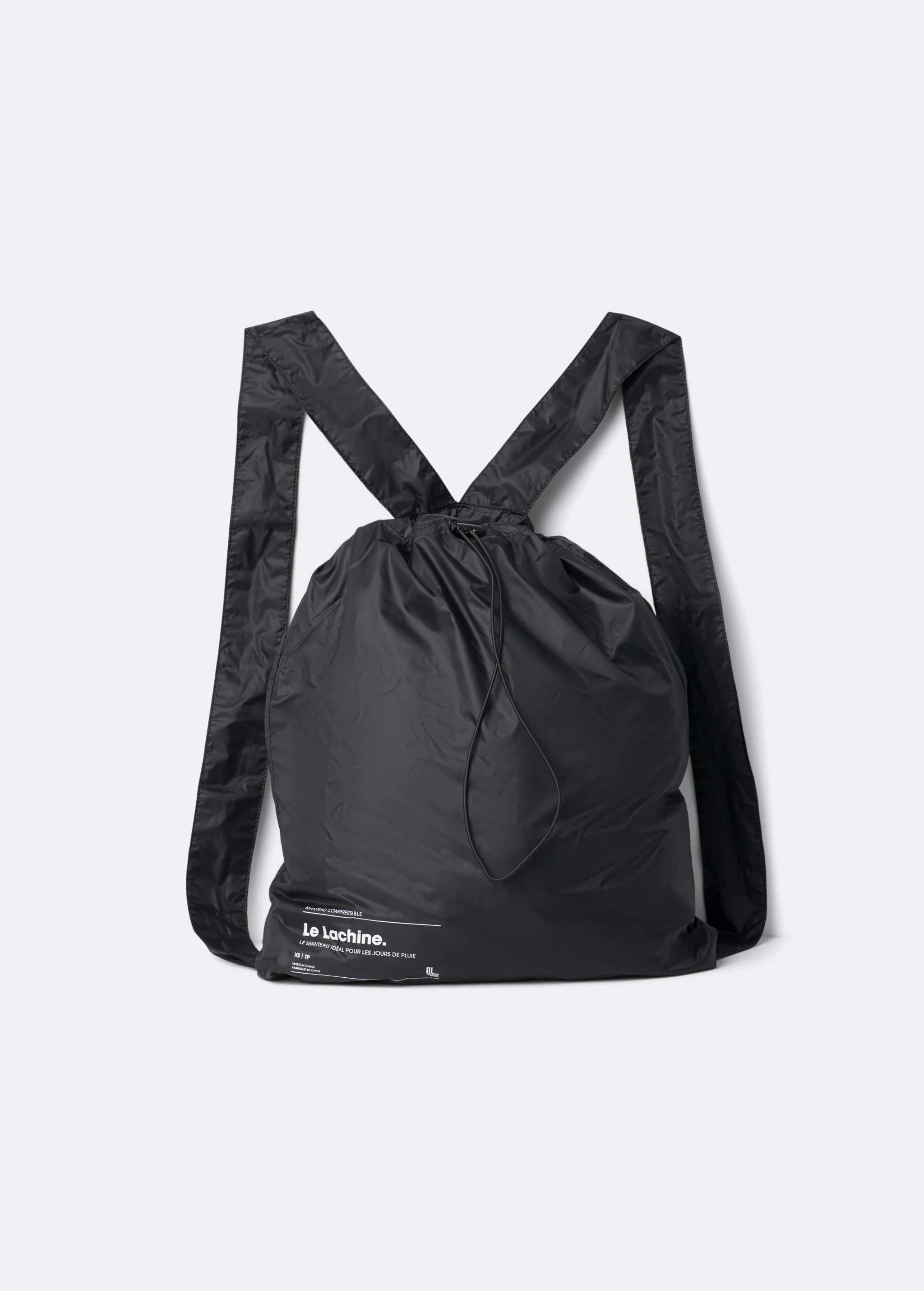Women's Lachine Oversized Rain Jacket - Image 6