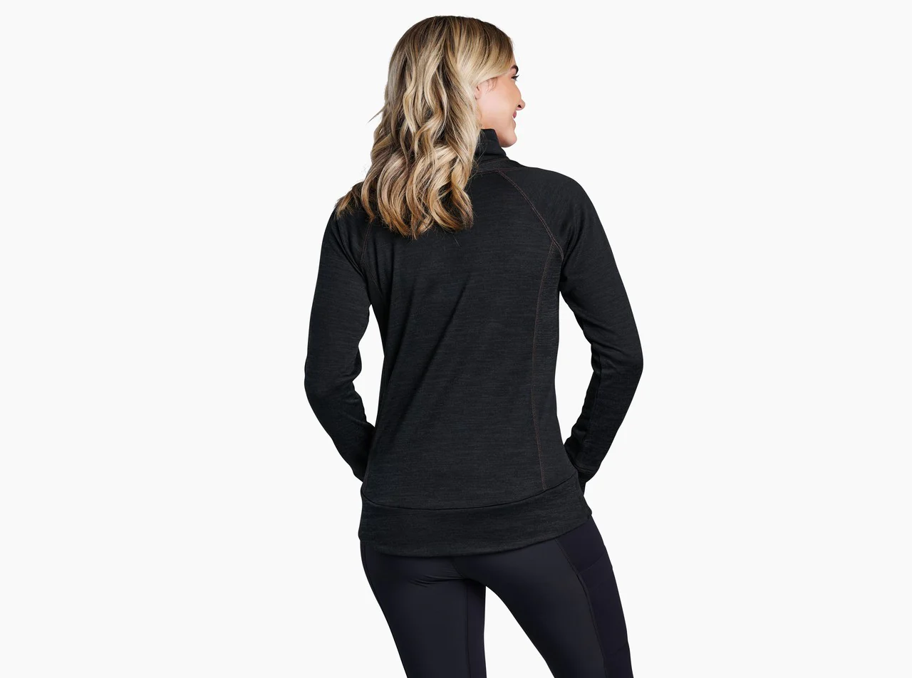 Women's Lea Pullover - Image 3