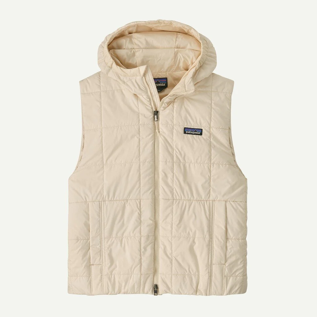 Women's Light Gust Hooded Vest