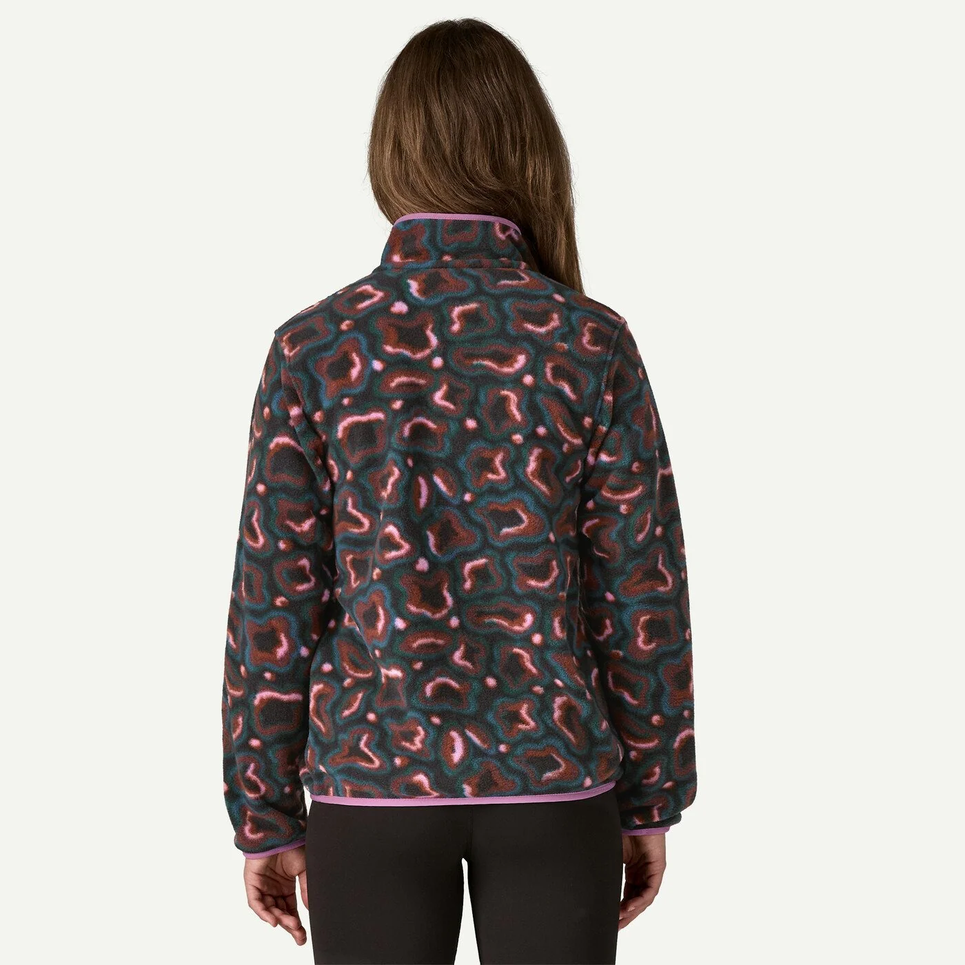 Women's Lightweight Synchilla Snap-T Pullover - Image 3