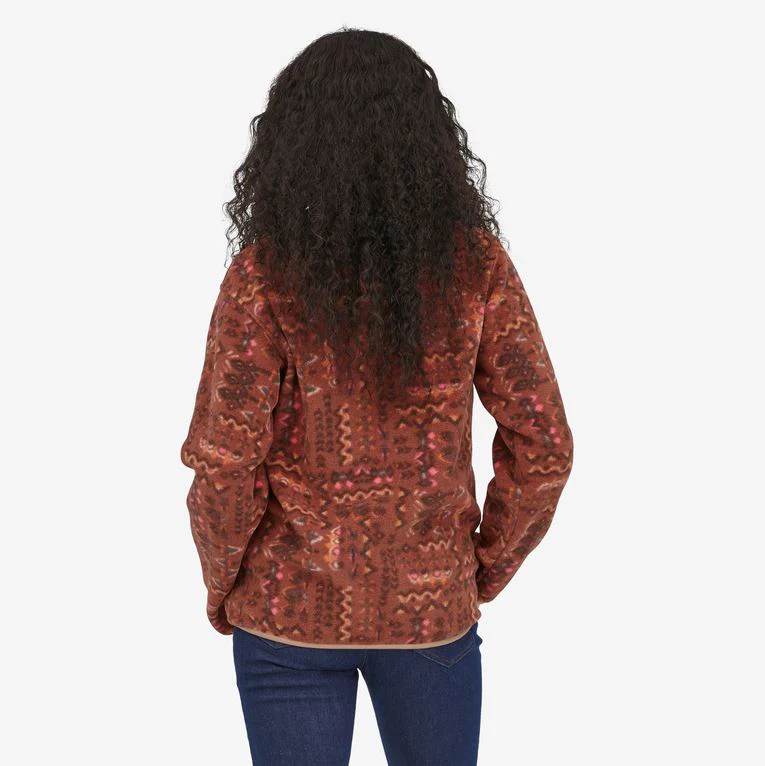 Women's Lightweight Synchilla Snap-T Pullover - Image 3