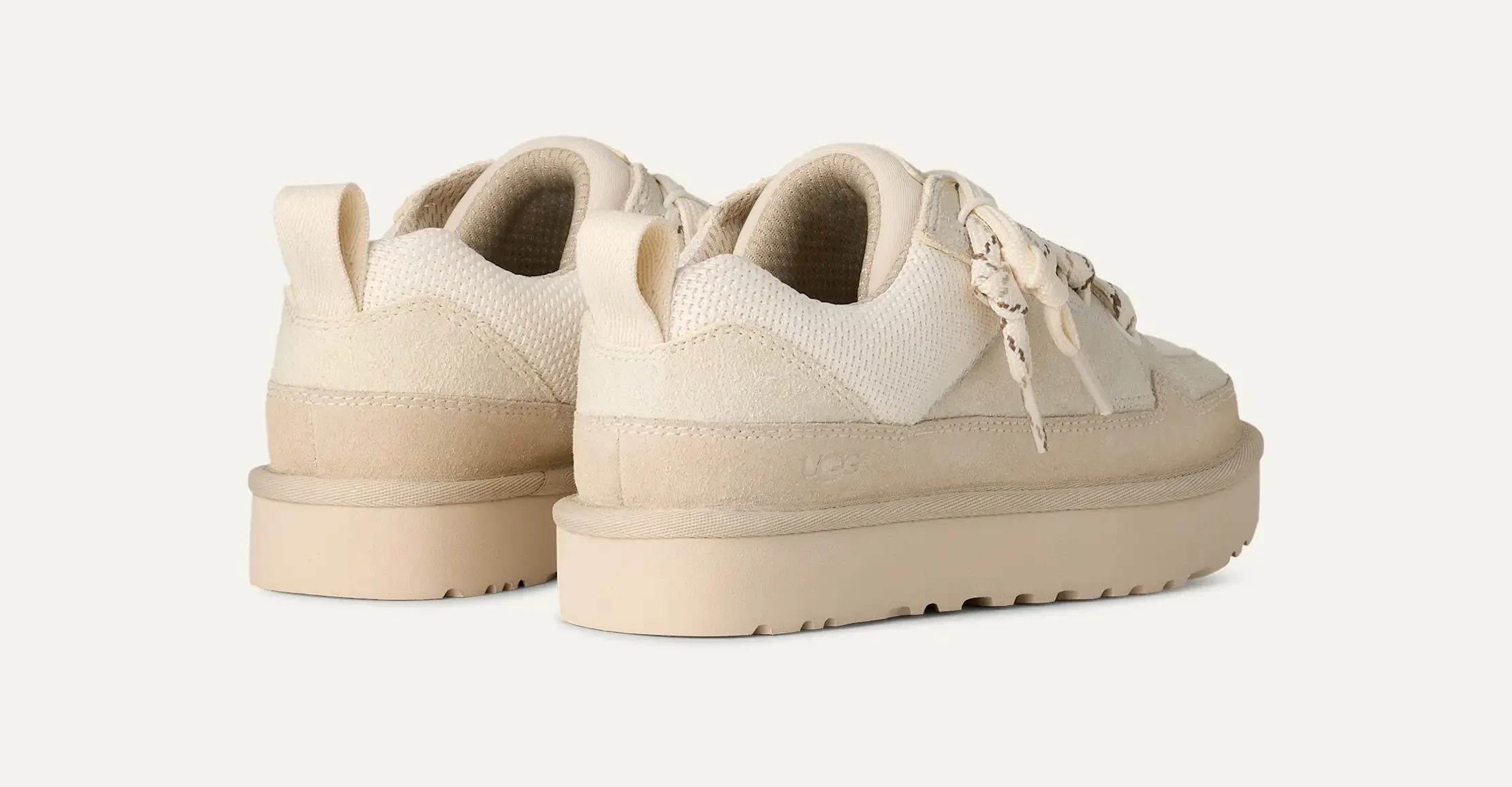 Women's Lo Lowmel Sneaker Shoe - Image 4