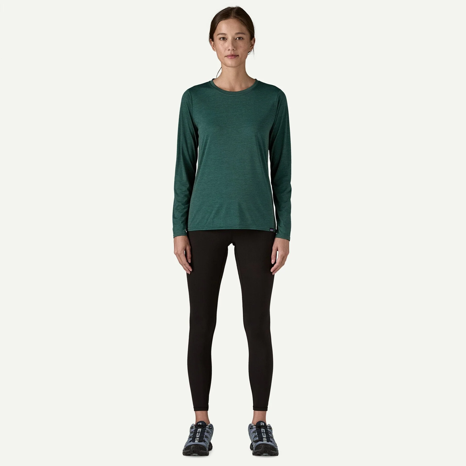 Women's Long Sleeve Capilene Cool Daily Shirt - Image 4