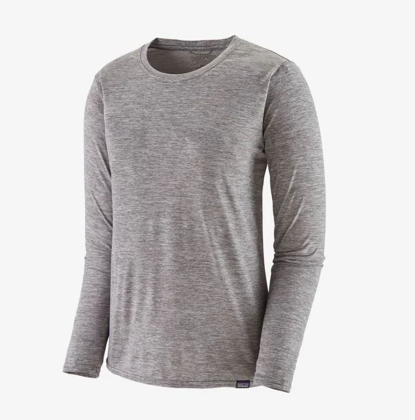 Women's Long Sleeve Capilene Cool Daily Shirt