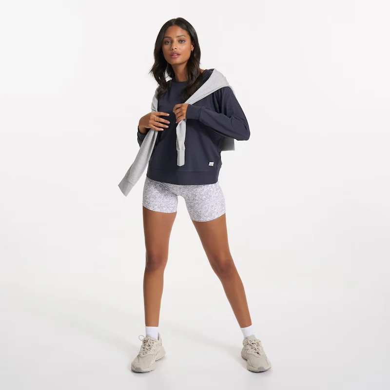 Women's Long Sleeve Halo Crew - Image 4
