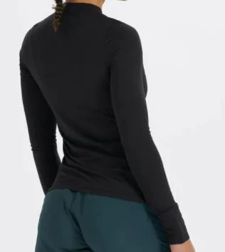Women's Longsleeve Lux Tee - Image 2