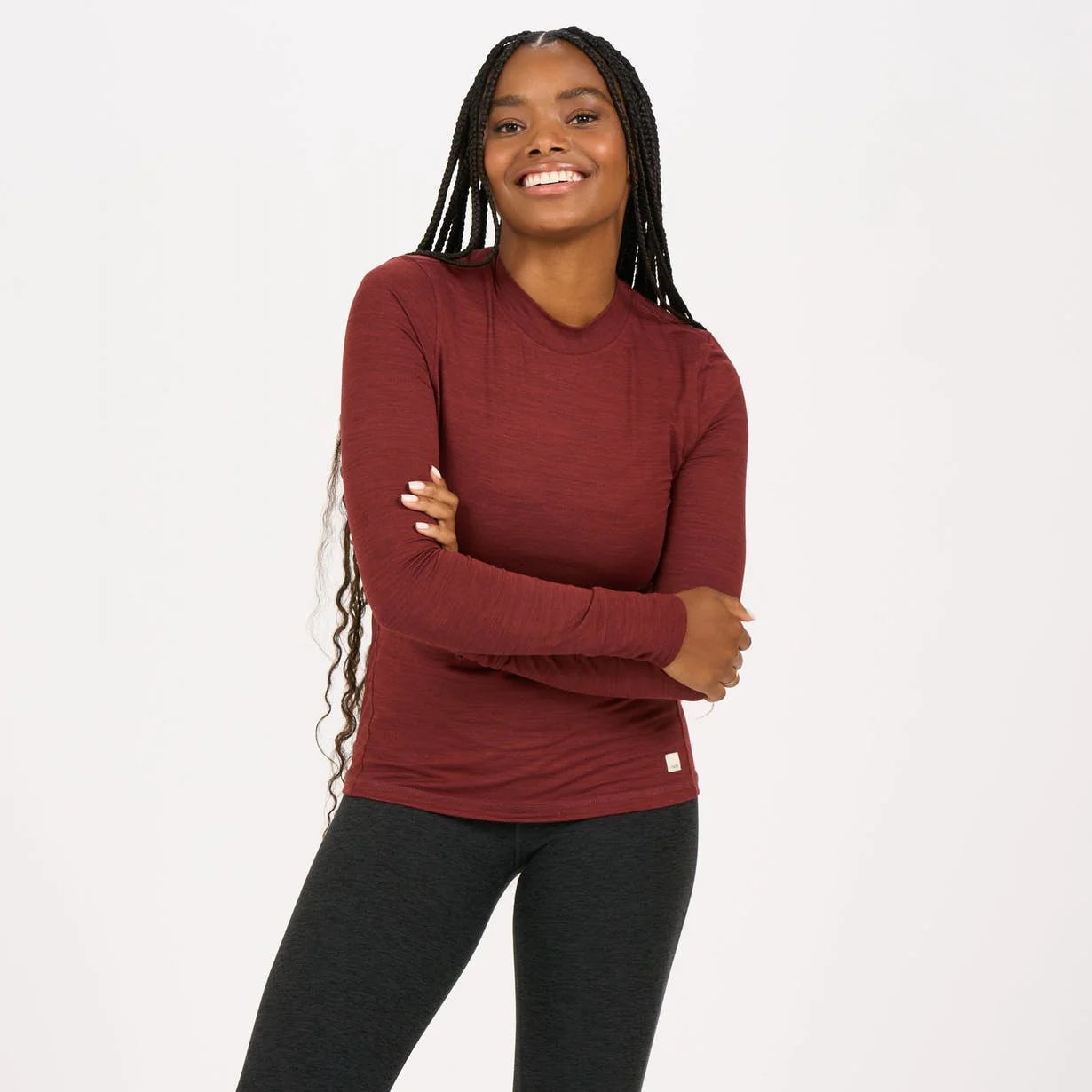 Women's Longsleeve Lux Tee