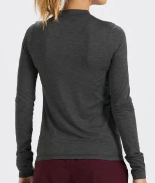 Women's Longsleeve Lux Tee - Image 2