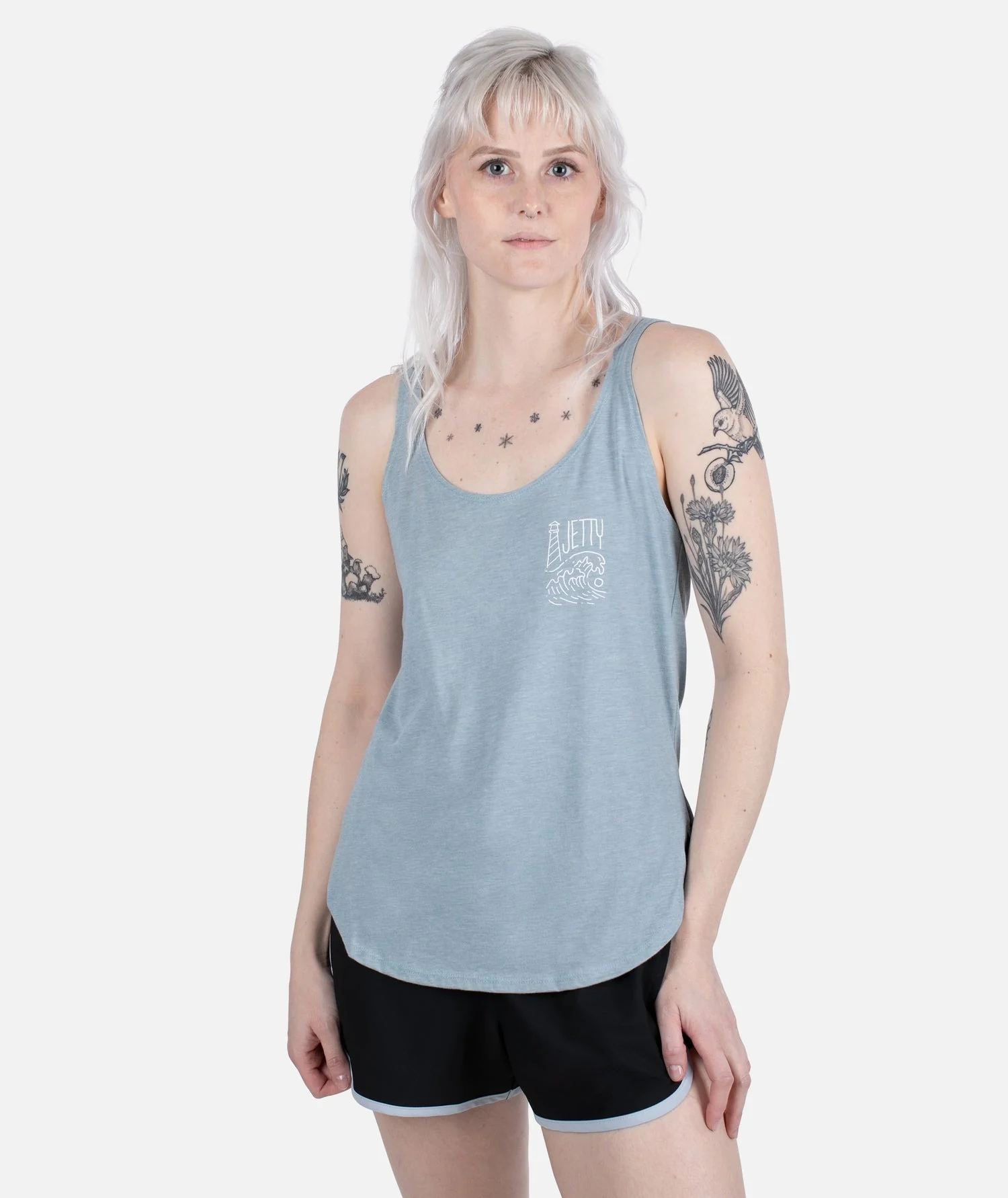 Women's Lookout Tank - Image 2