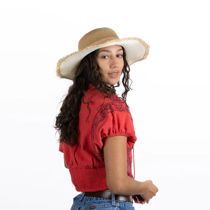 Women's Lovett Sun Hat - Image 2