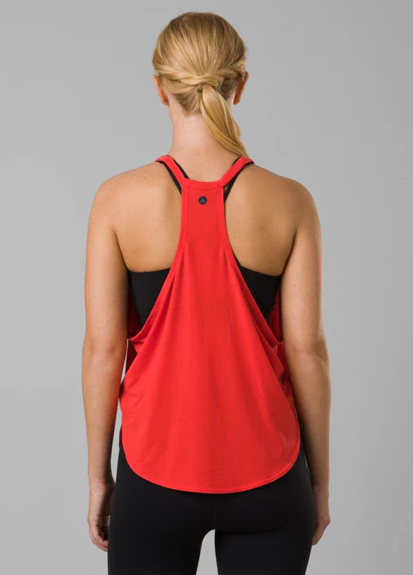 Women's Lunar Glow Sleeveless Tank Top - Image 2