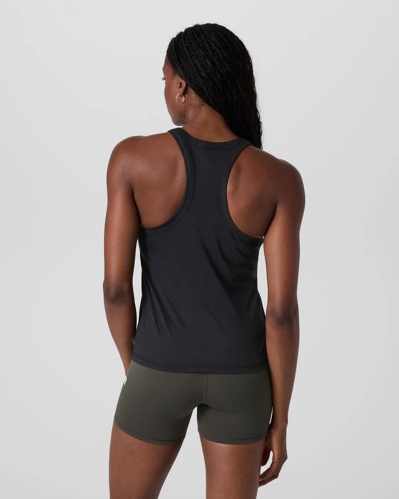 Women's Lux Racerback Tank - Image 2