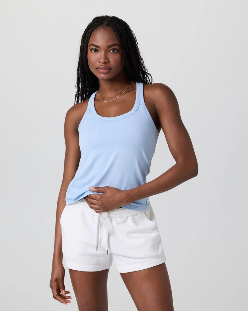 Women's Lux Racerback Tank