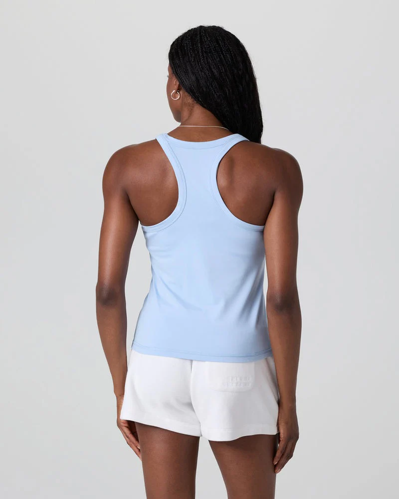 Women's Lux Racerback Tank - Image 2