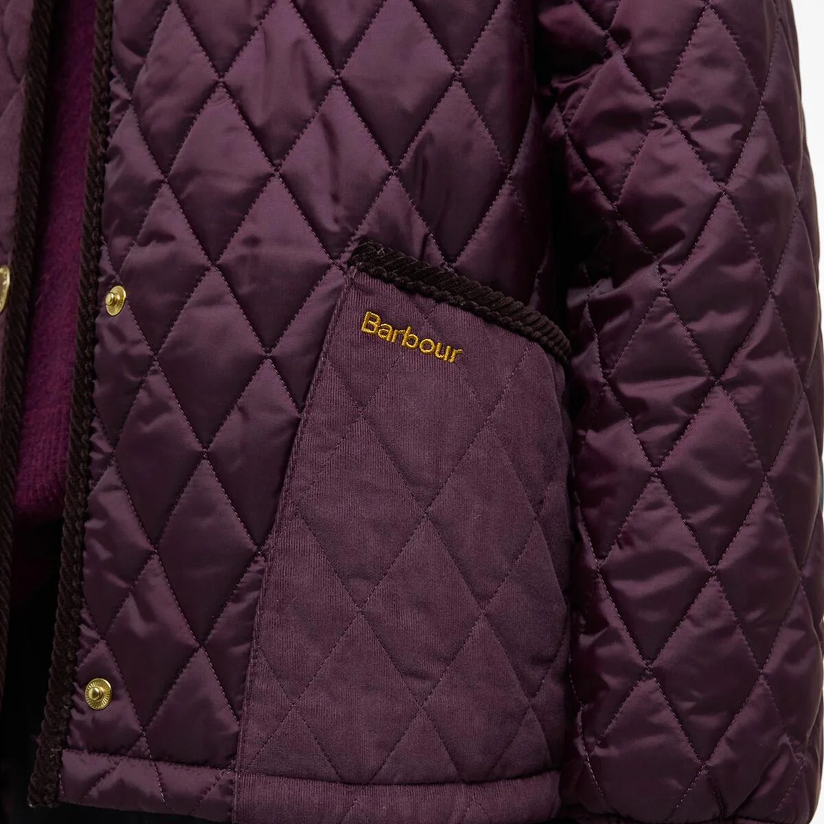 Women's Marla Quilted Jacket - Image 4