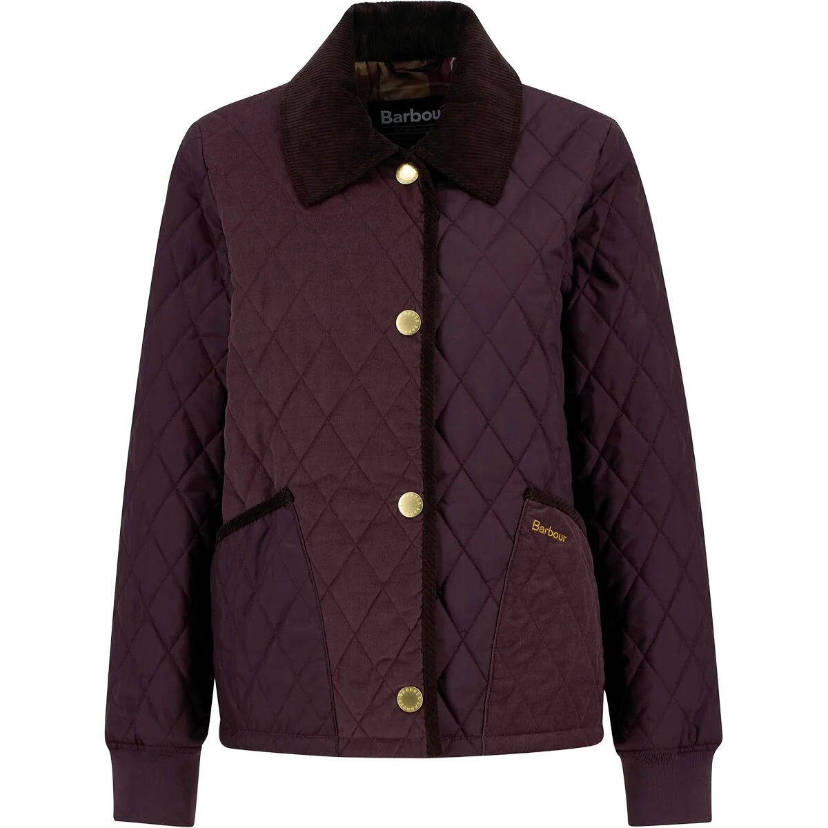 Women's Marla Quilted Jacket - Image 6