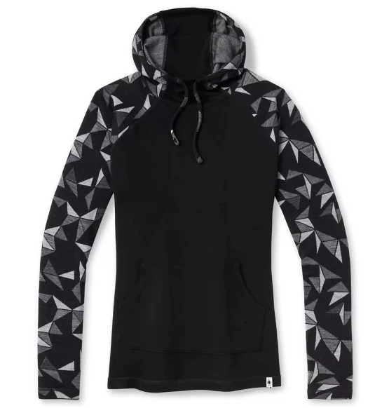 Women's Merino 250 Drape Neck Hoodie