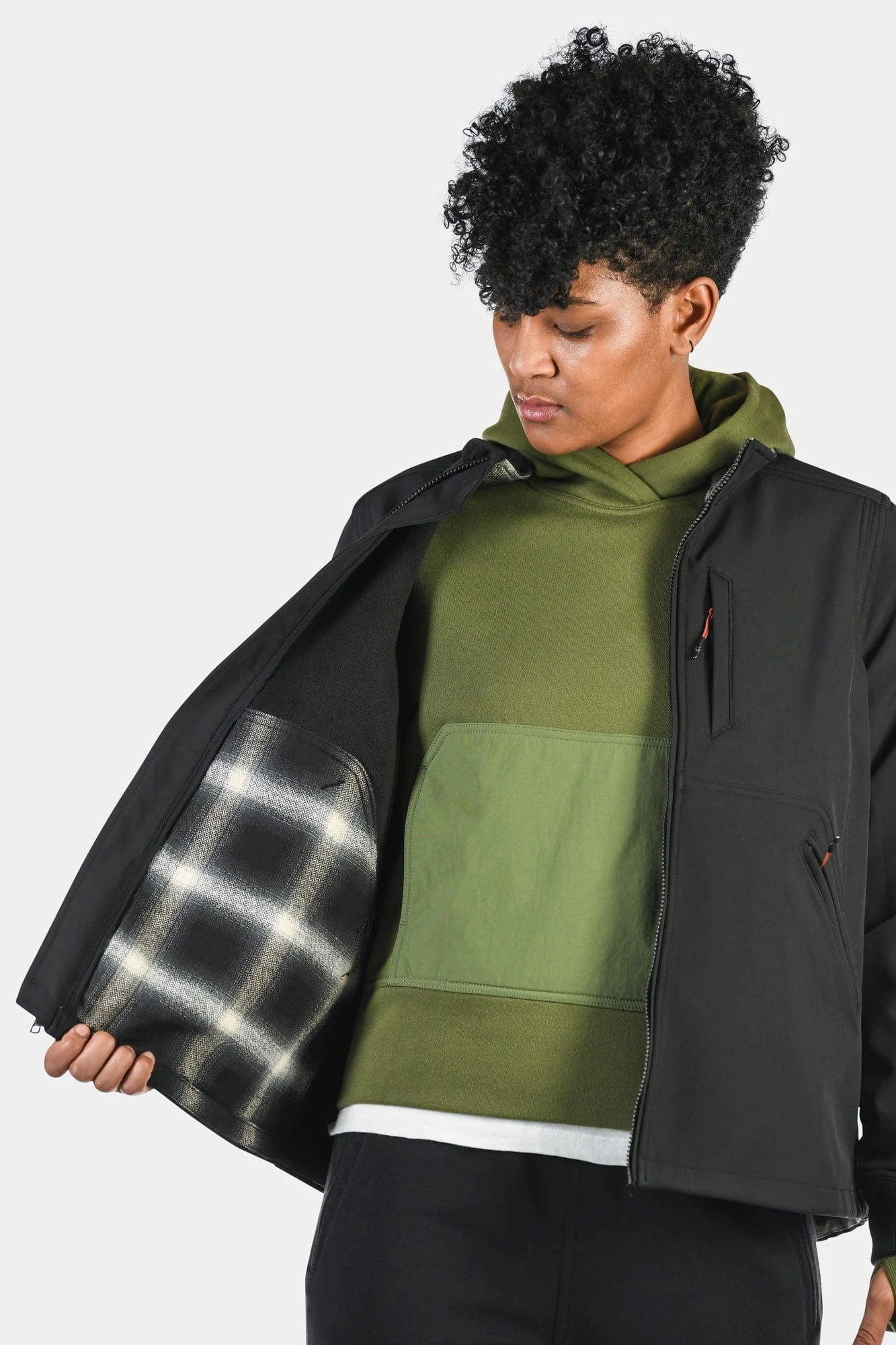 Women's M'fon Jacket - Image 3