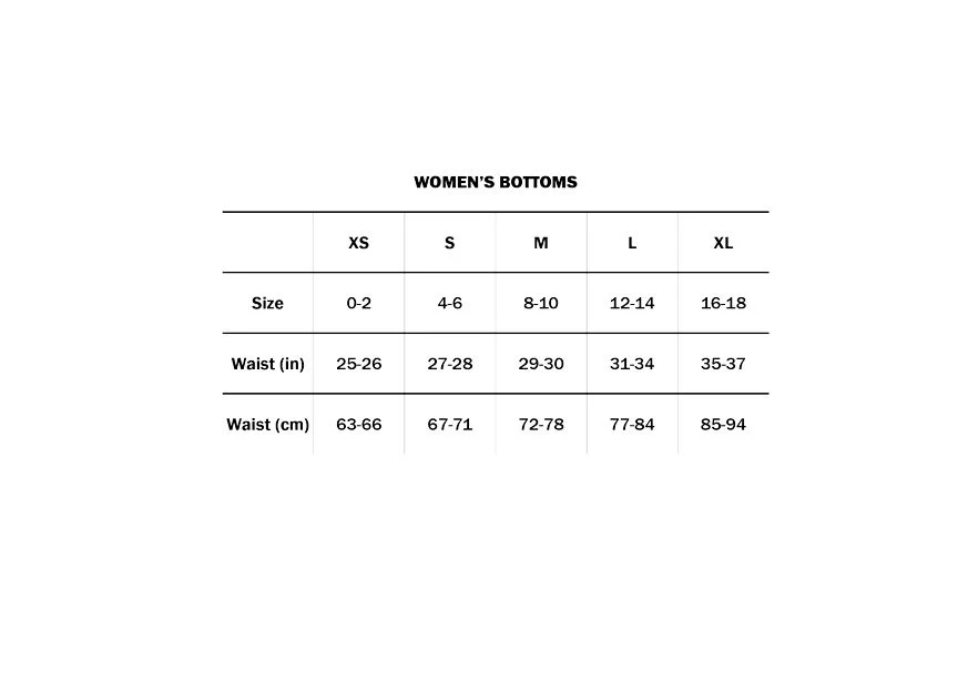 Women's Micro Fleece Tights - Image 2