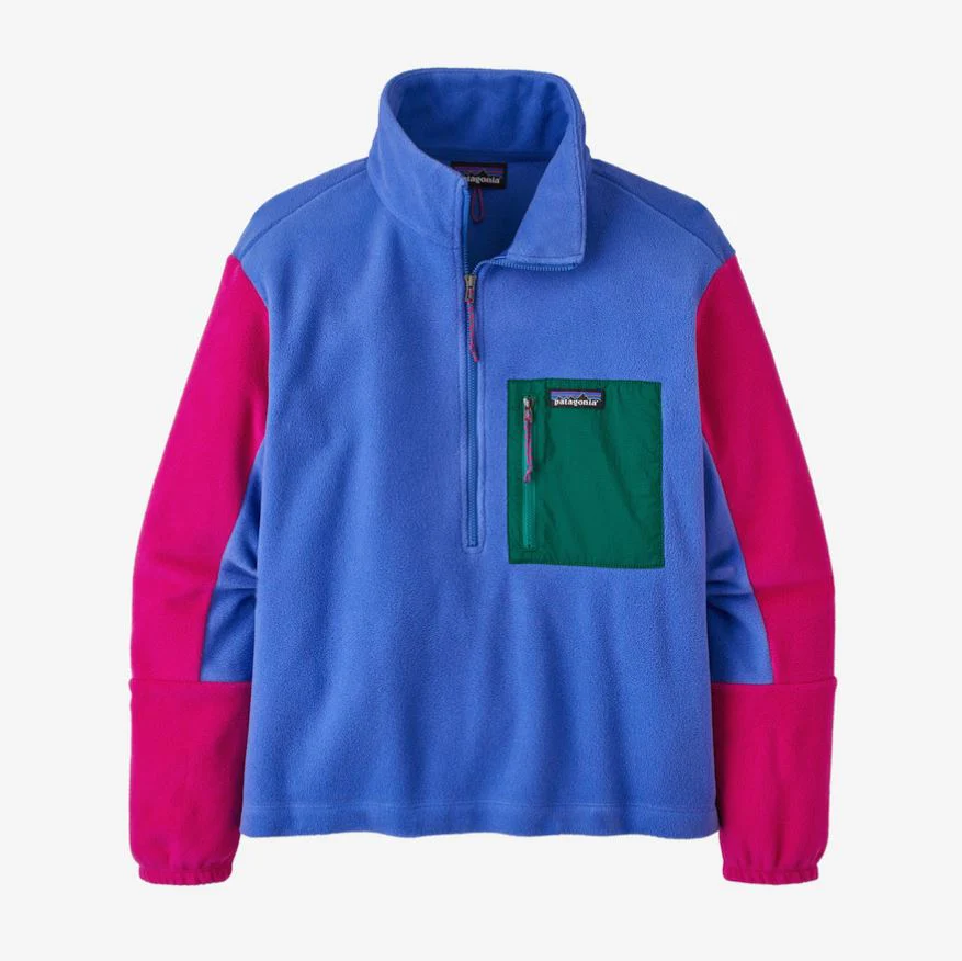 Women's Microdini 1/2 Zip Fleece Pullover