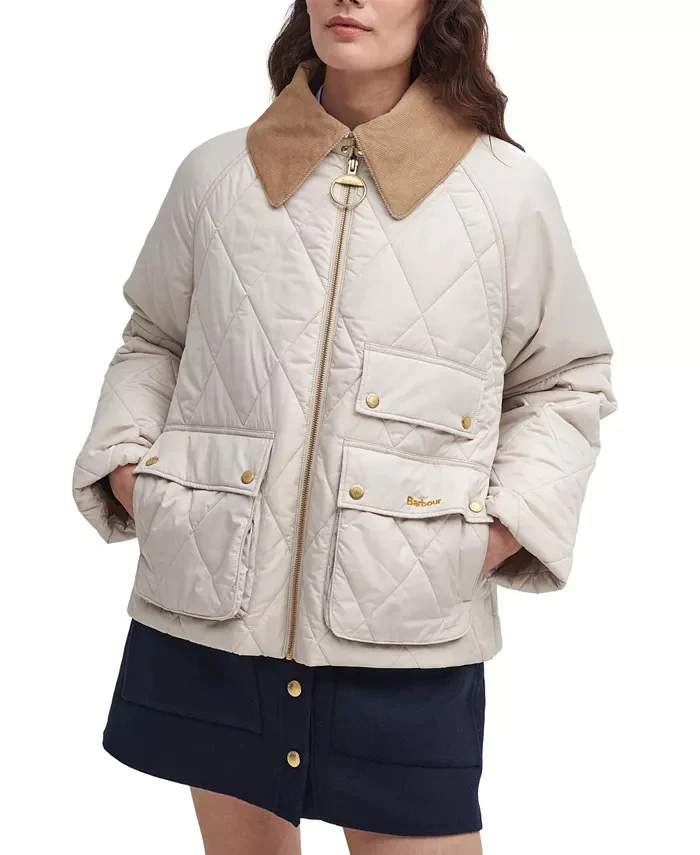 Women's Milby Quilted Jacket - Image 4