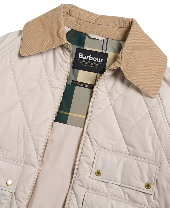 Women's Milby Quilted Jacket - Image 6