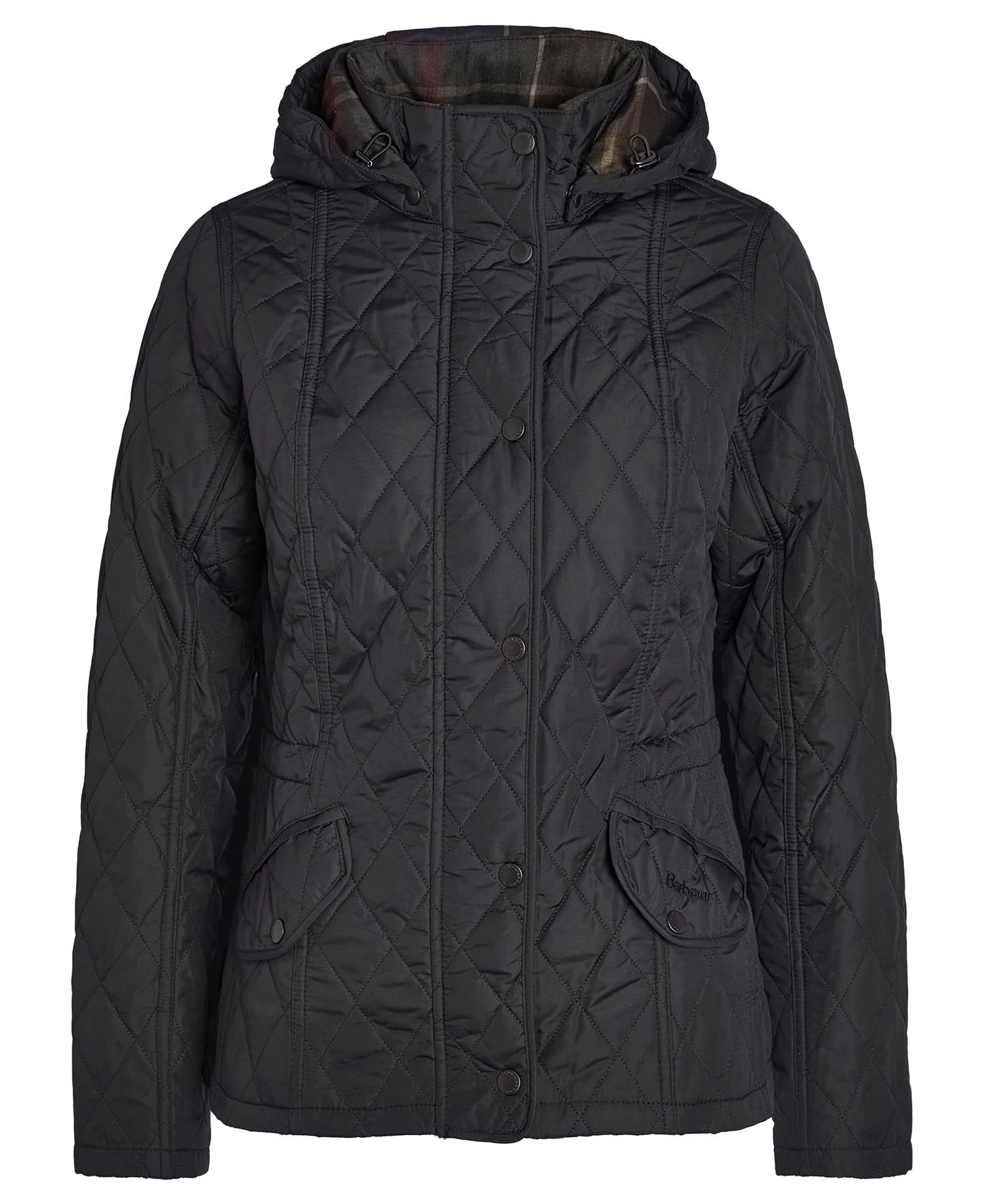 Women's Millfire Quilted Jacket - Image 2