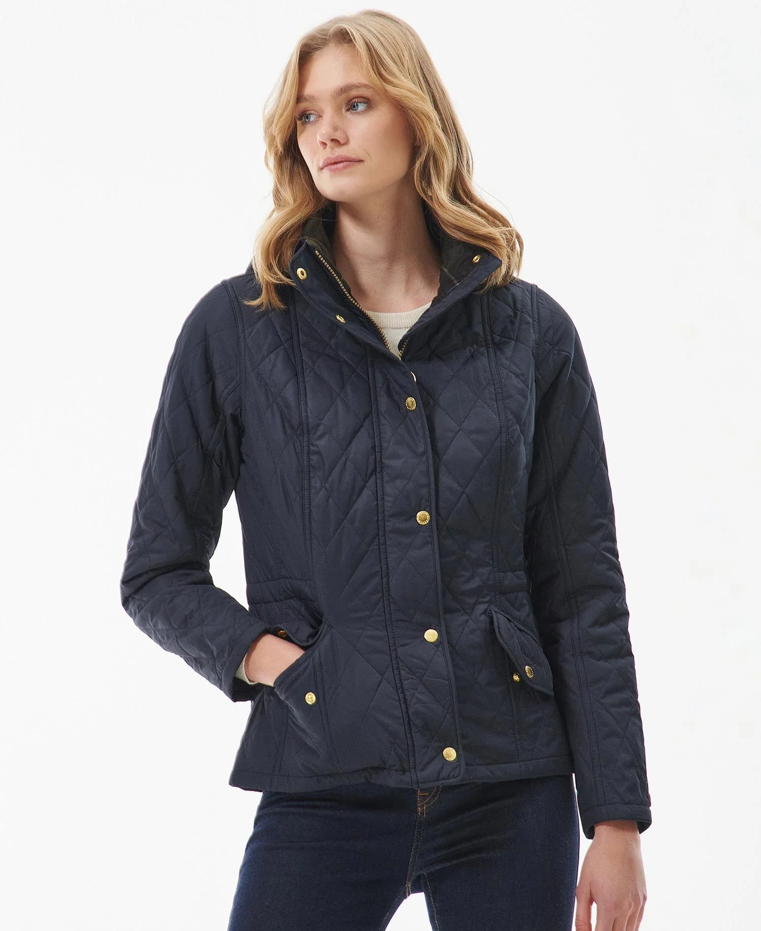 Women's Millfire Quilted Jacket