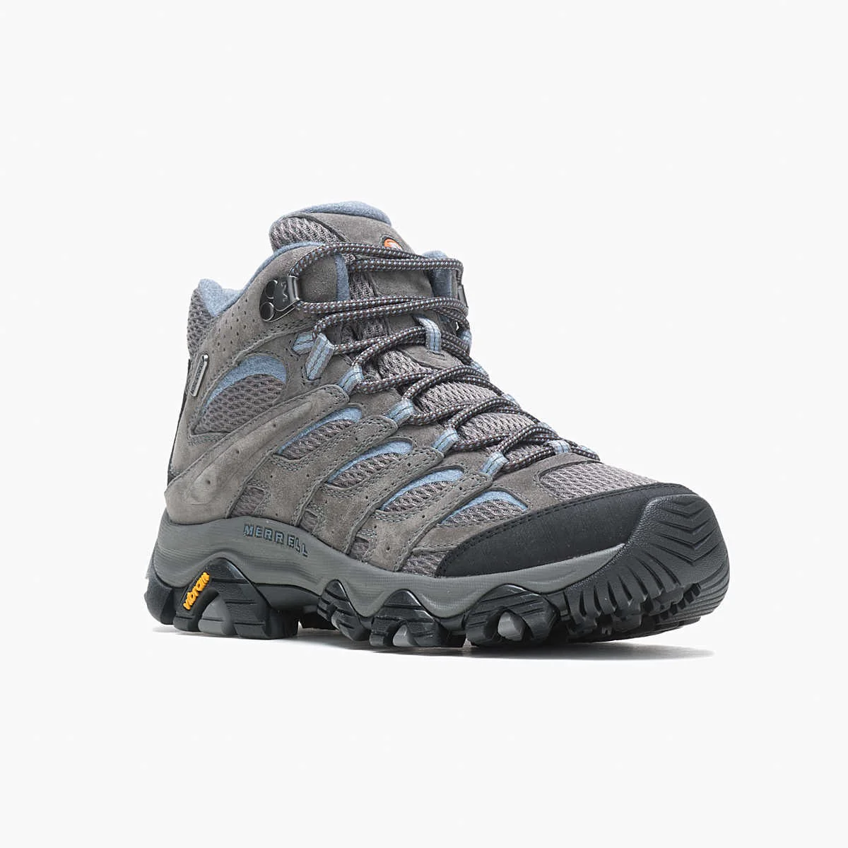 Women's Moab 3 Mid Waterproof Hiking Boot - Image 2