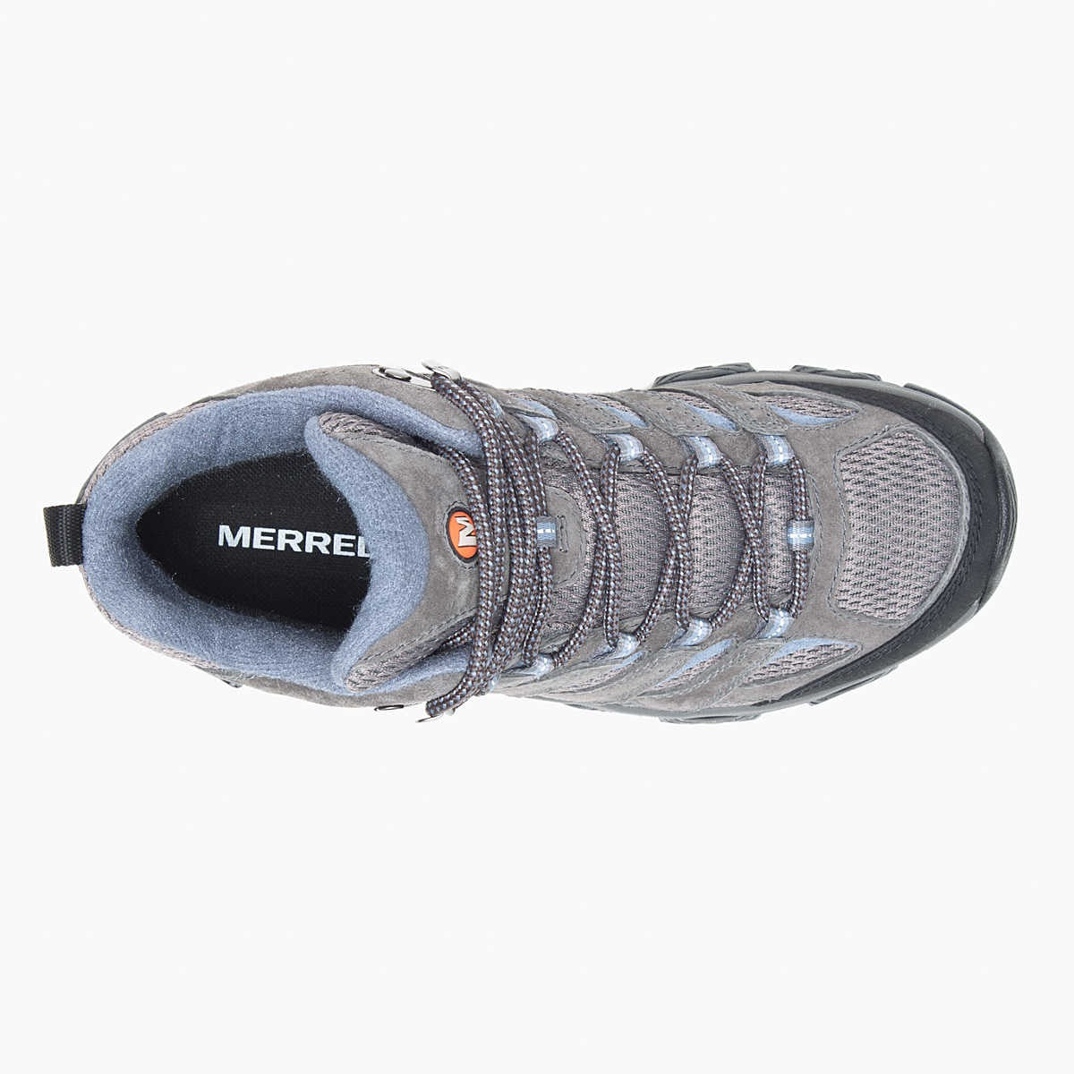 Women's Moab 3 Mid Waterproof Hiking Boot - Image 3