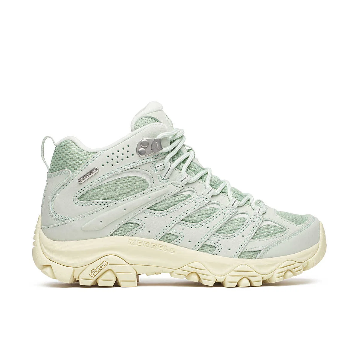 Women's Moab 3 Mid Waterproof Hiking Boot