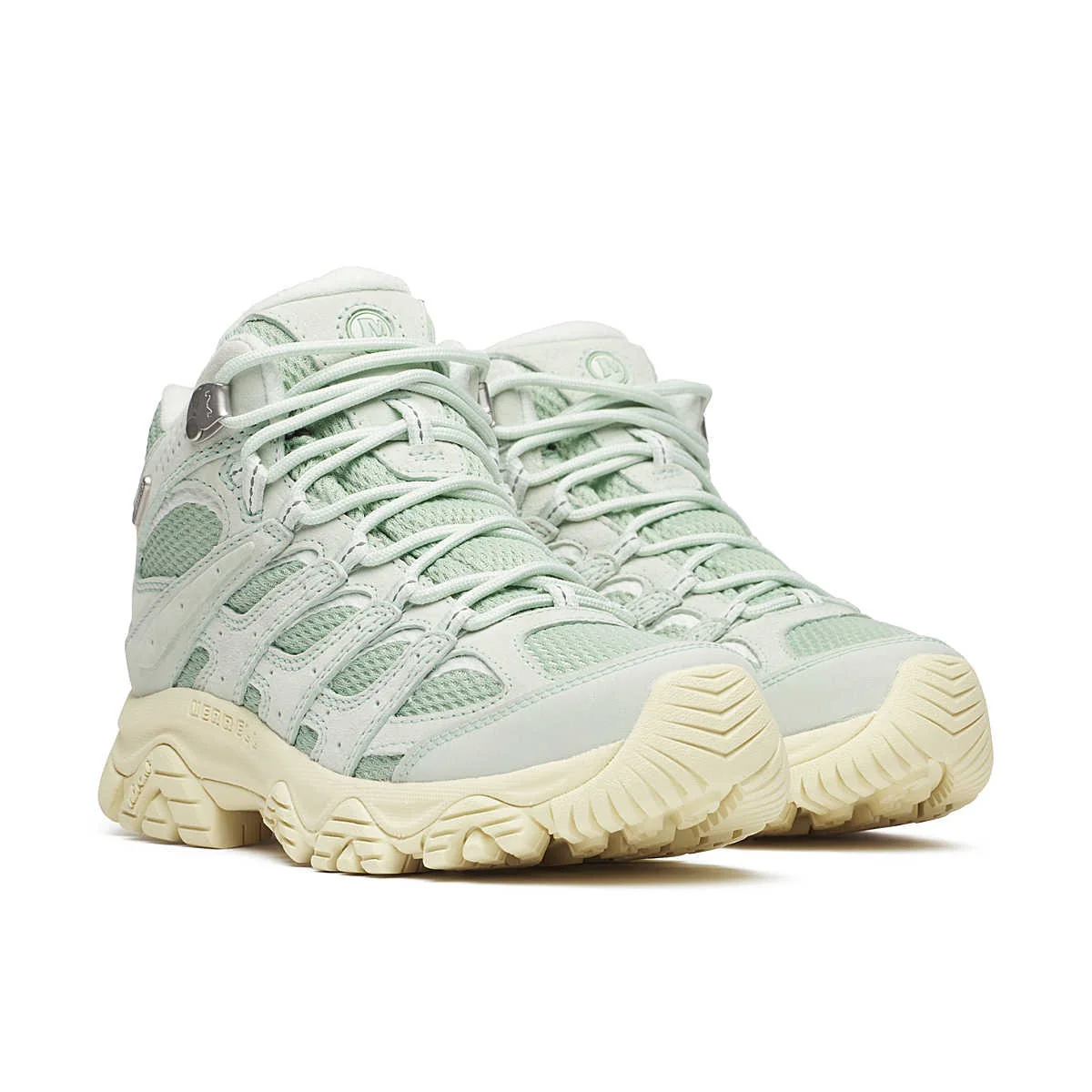 Women's Moab 3 Mid Waterproof Hiking Boot - Image 2