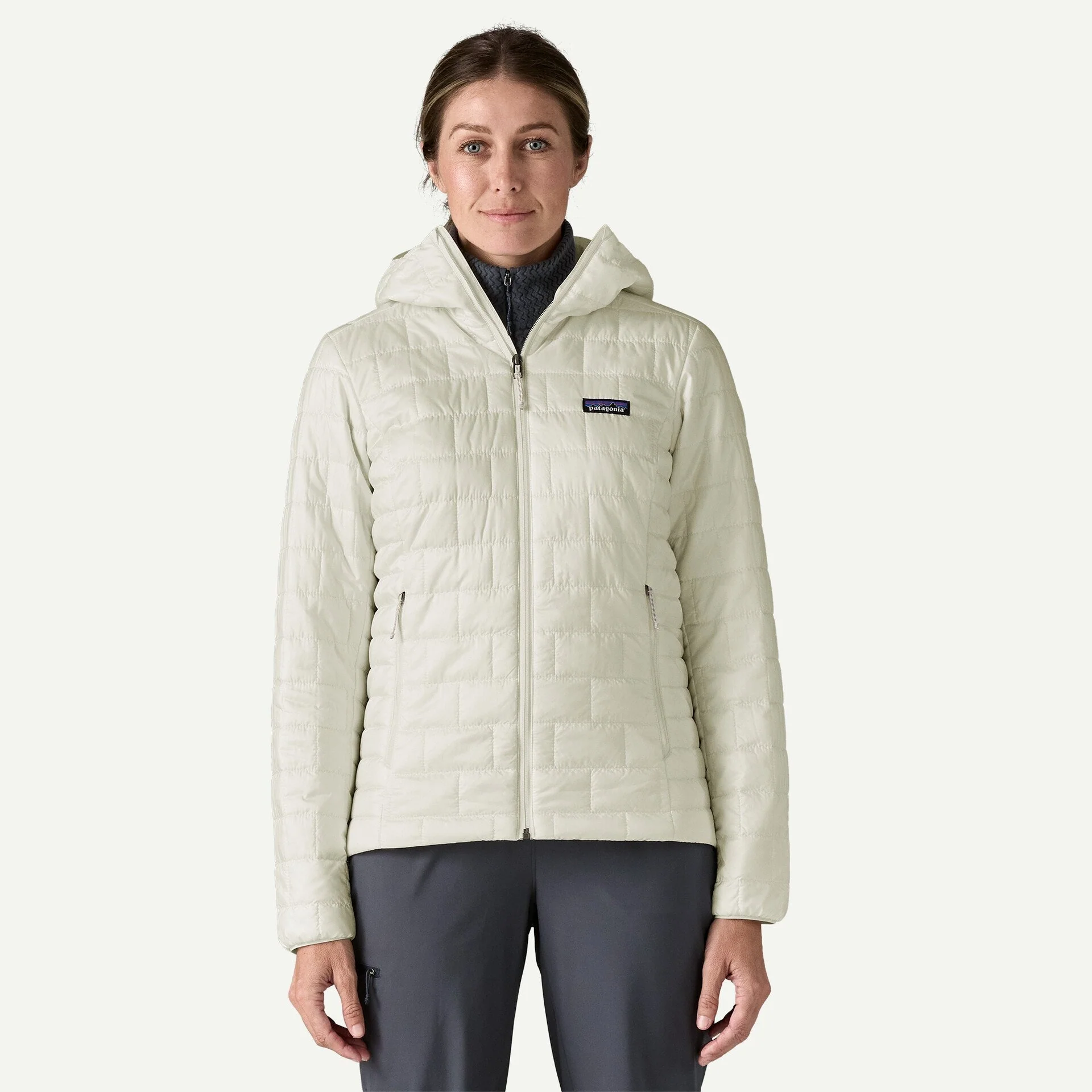 Women's Nano Puff Hoody - Image 2