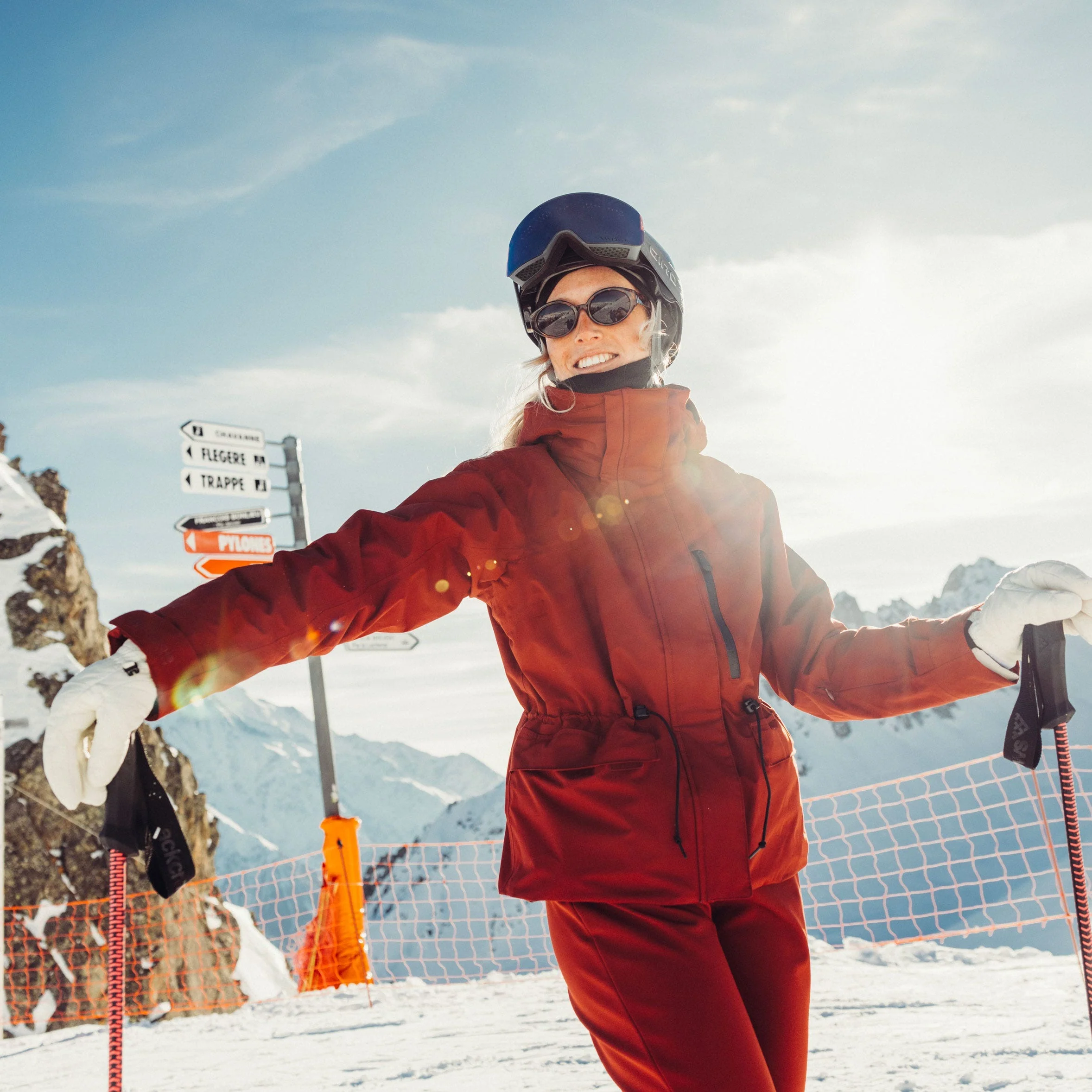 Womens Nora Insulated 2.0 Jacket - Image 5