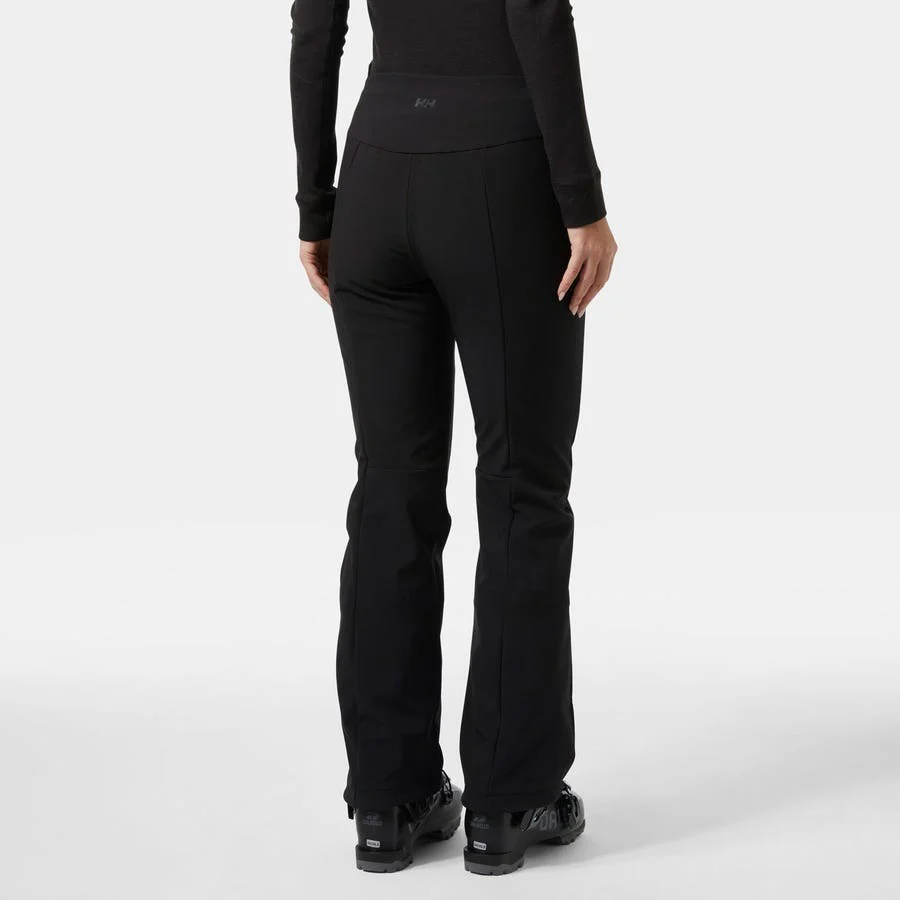 Women's Nora Softshell Ski Pant - Image 2