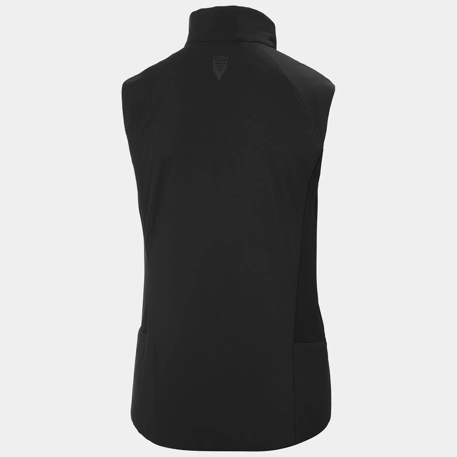 Women's Odin Stretch Insulated Vest 2.0 - Image 2